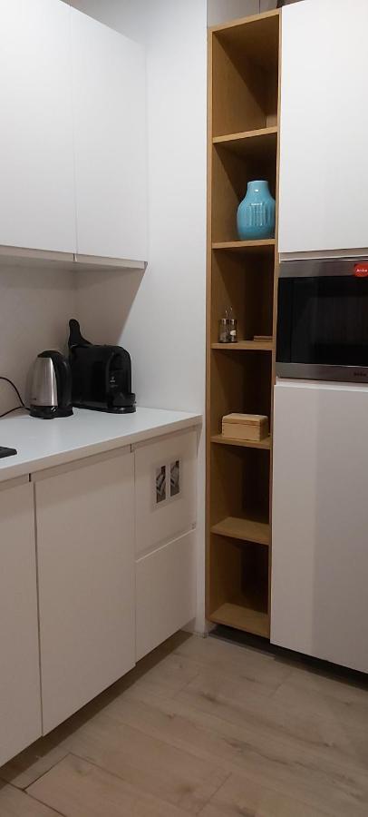 Central Apartments Ogrody 2 & Parking غدانسك المظهر الخارجي الصورة