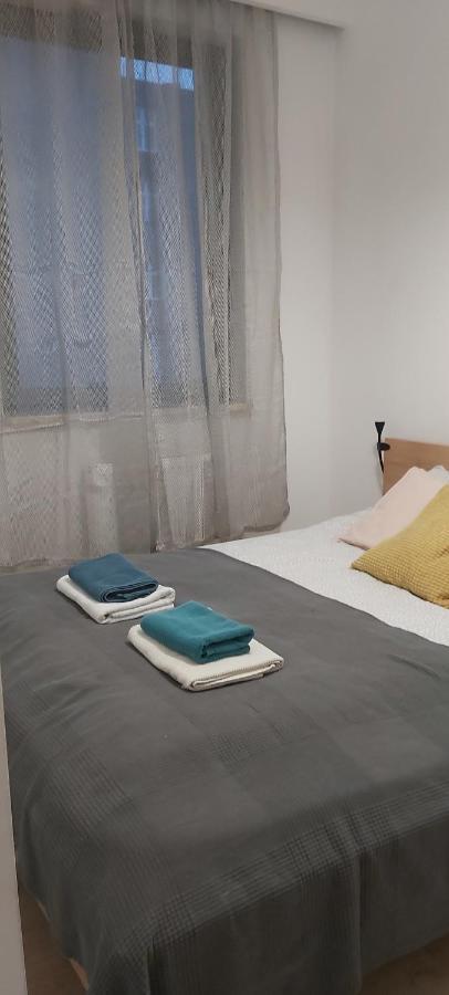 Central Apartments Ogrody 2 & Parking غدانسك المظهر الخارجي الصورة